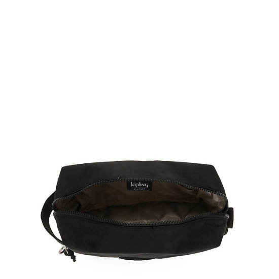 Kipling Parac Classic Small Toiletry Bag Táska Fekete | HU 2162ZU